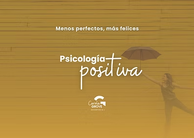 Psicología Positiva