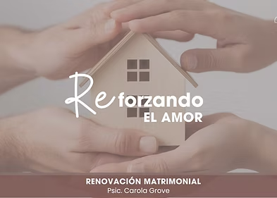 Reforzando el Amor
