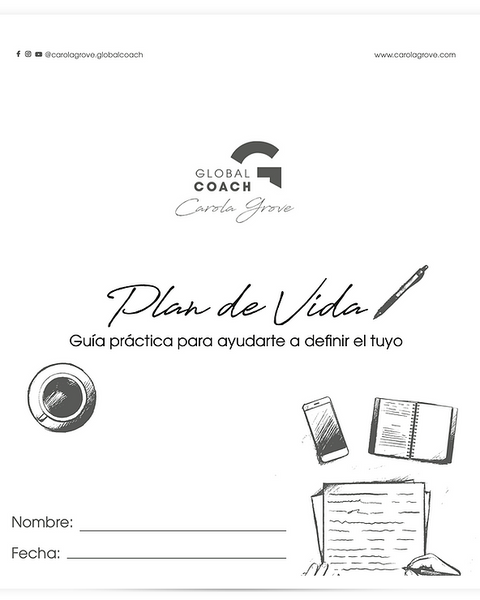 Plan de Vida
