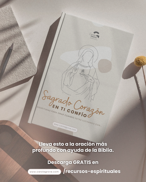 Sagrado Corazón de Jesús